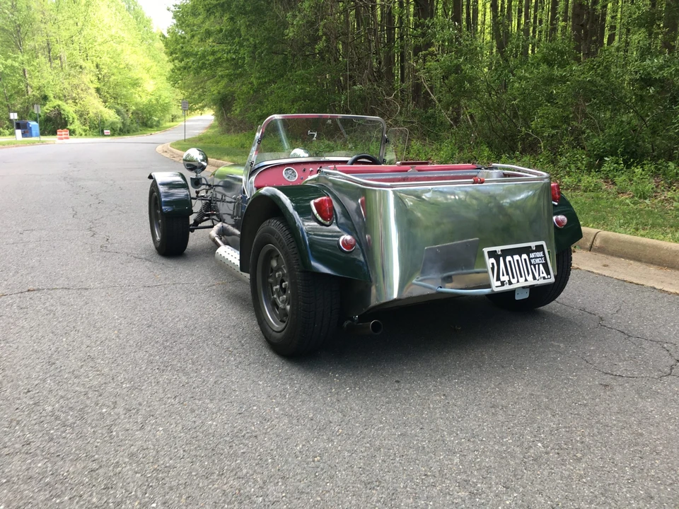 1984 Lotus Seven Replica - Image 14 of 31