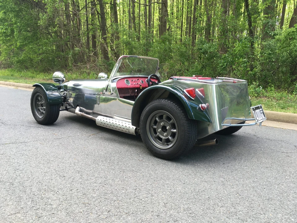 1984 Lotus Seven Replica - Image 13 of 31