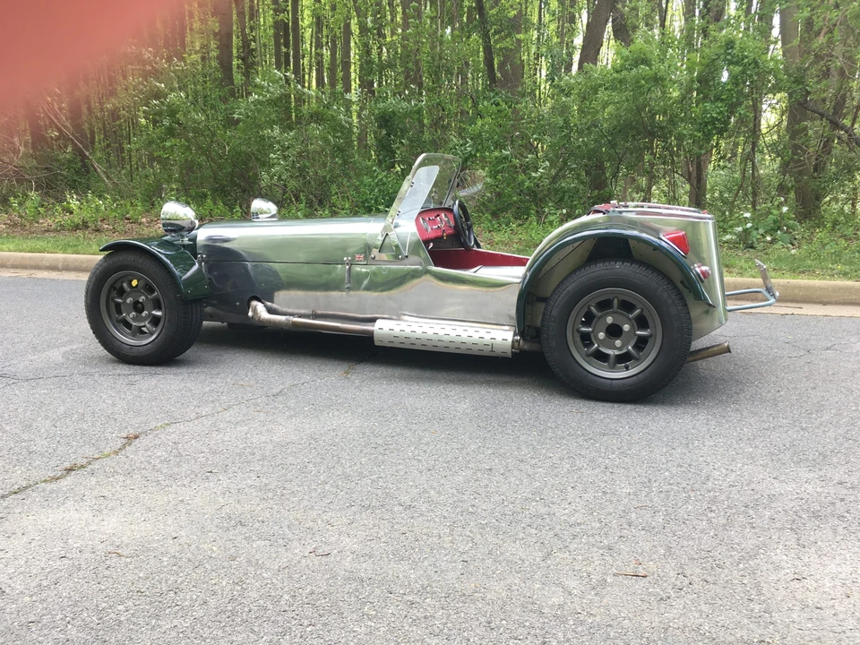 1984 Lotus Seven Replica - Image 12 of 31