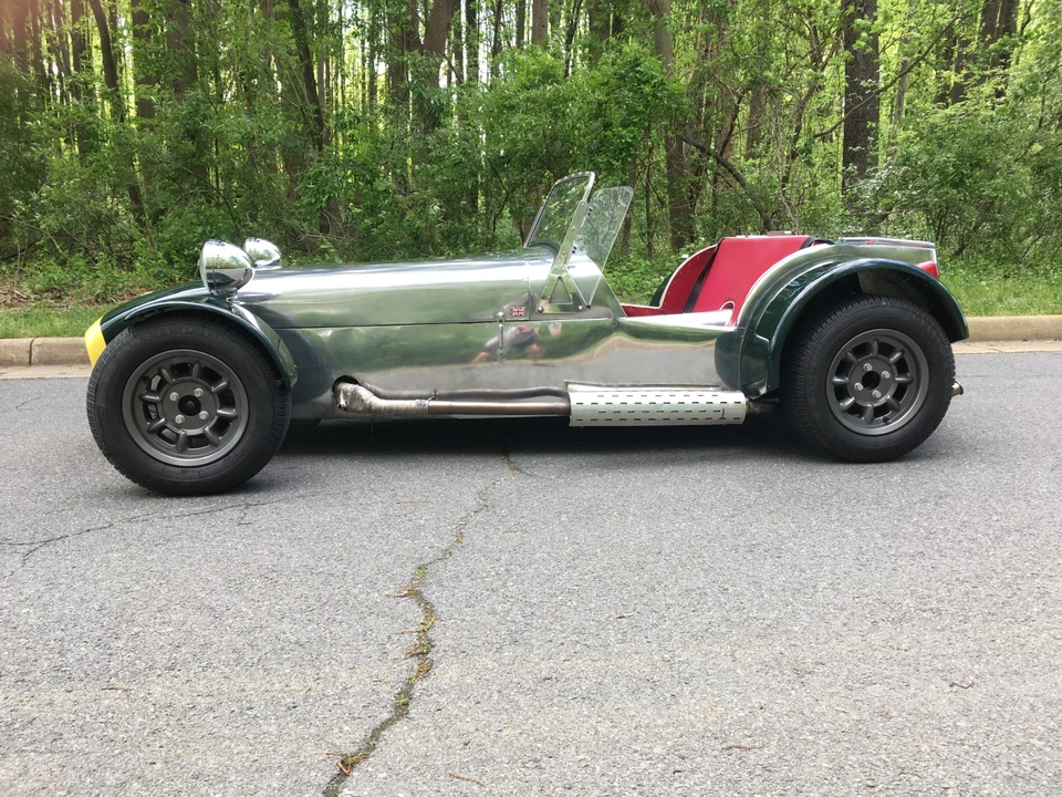 1984 Lotus Seven Replica - Image 11 of 31