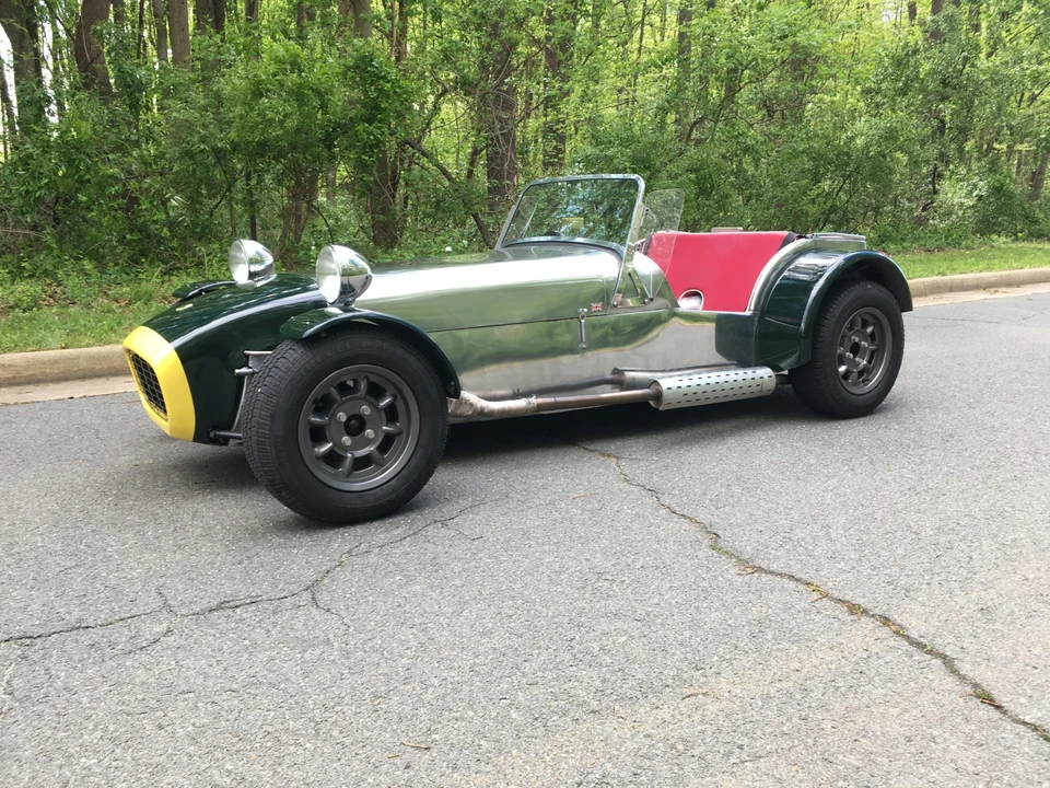 1984 Lotus Seven Replica - Image 9 of 31