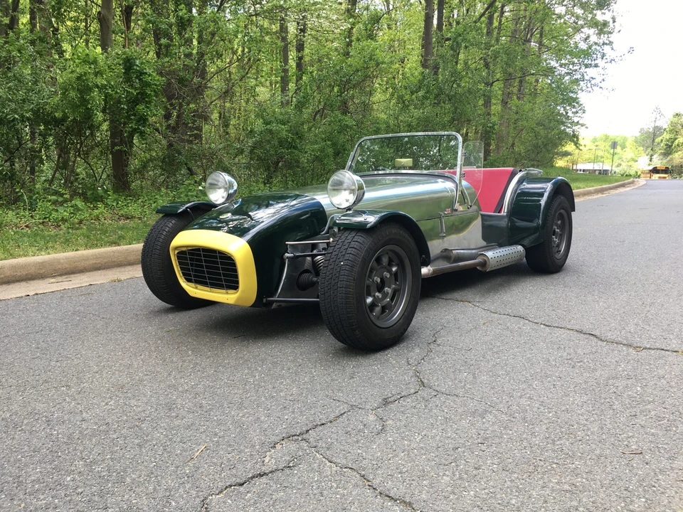 1984 Lotus Seven Replica - Image 8 of 31