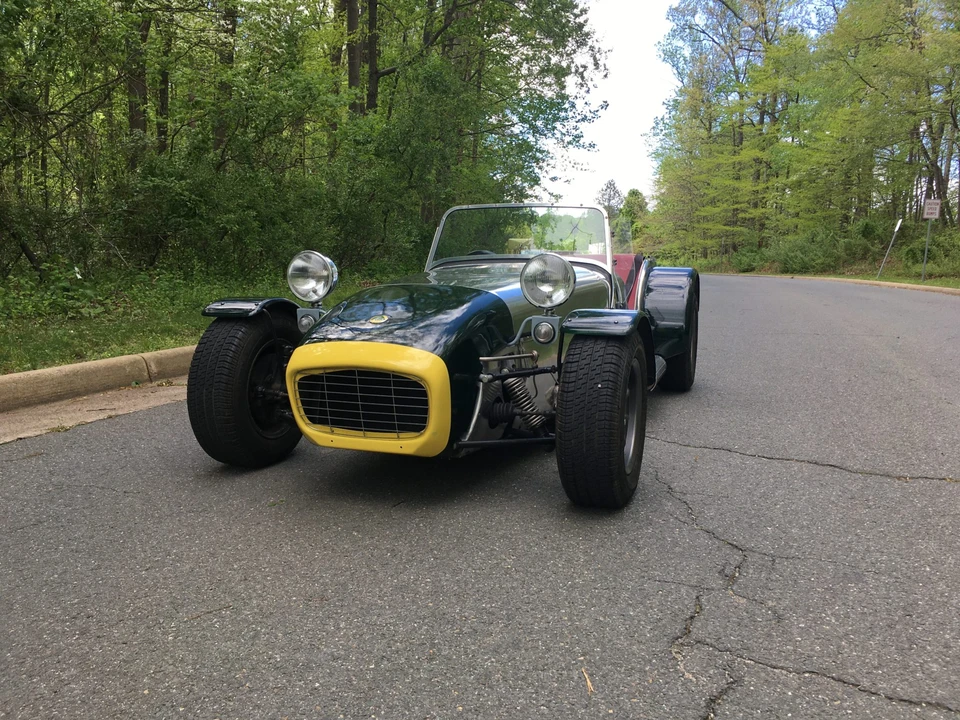 1984 Lotus Seven Replica - Image 7 of 31