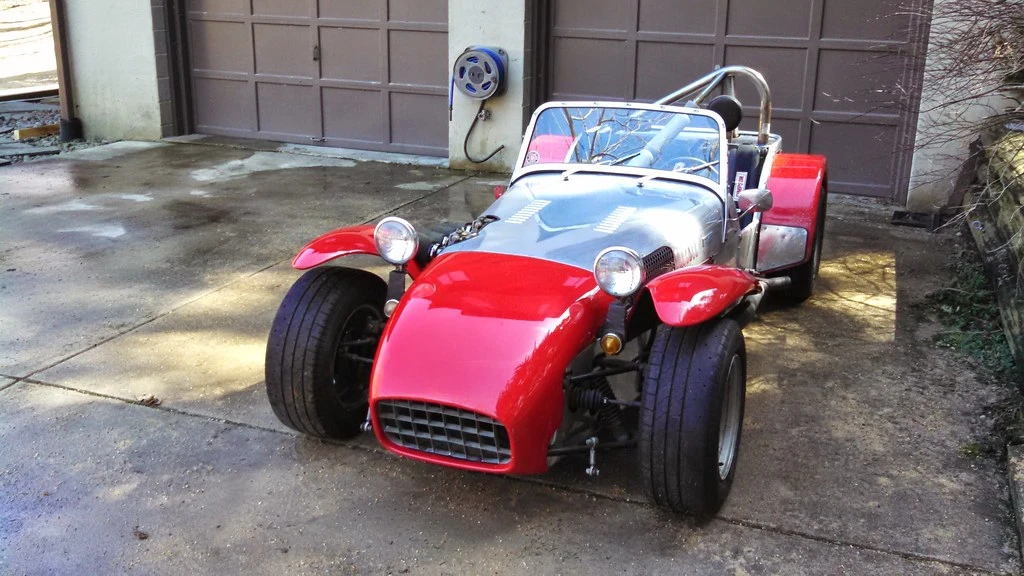 1984 Lotus Seven Replica - Image 2 of 31