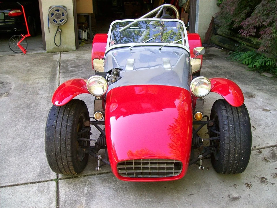 1984 Lotus Seven Replica - Image 3 of 31
