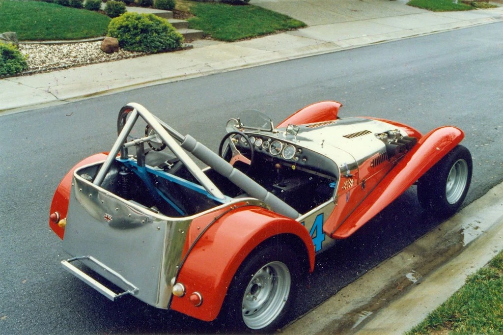 1984 Lotus Seven Replica - Image 4 of 31