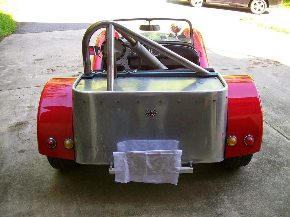 1984 Lotus Seven Replica - Image 5 of 31
