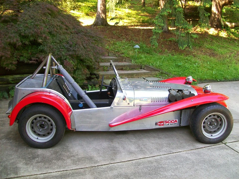 1984 Lotus Seven Replica - Image 6 of 31