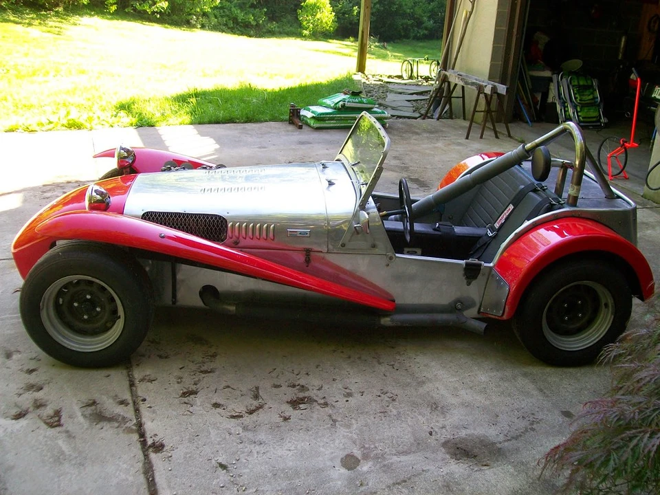 1984 Lotus Seven Replica - Image 7 of 31