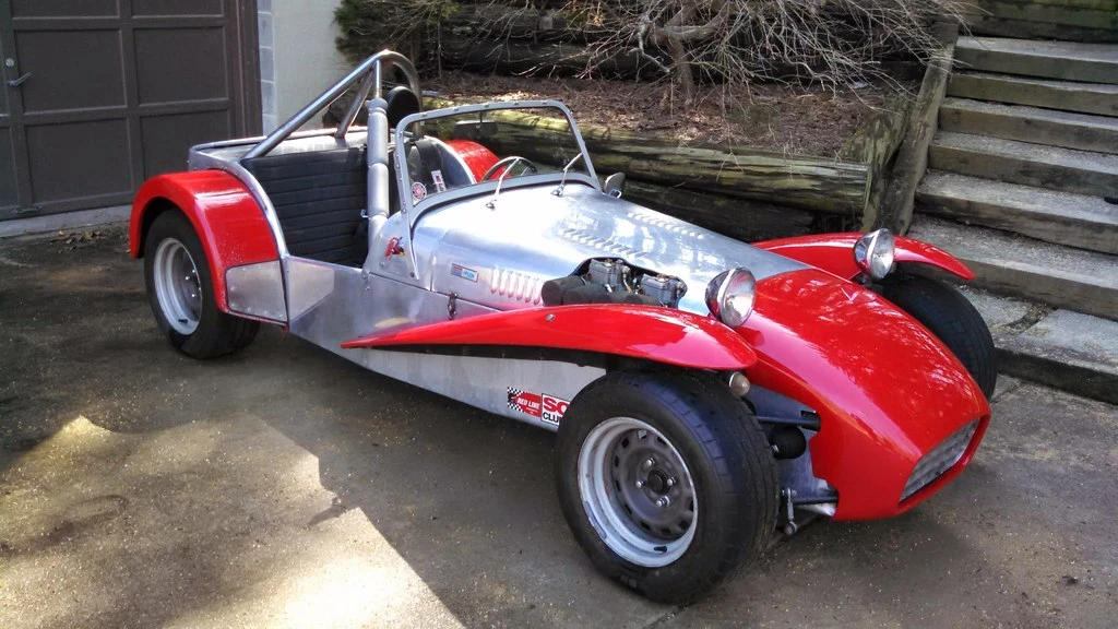 1984 Lotus Seven Replica - Image 8 of 31