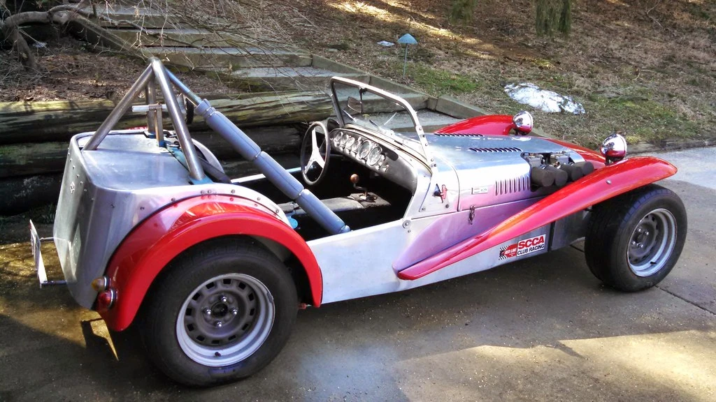 1984 Lotus Seven Replica - Image 9 of 31