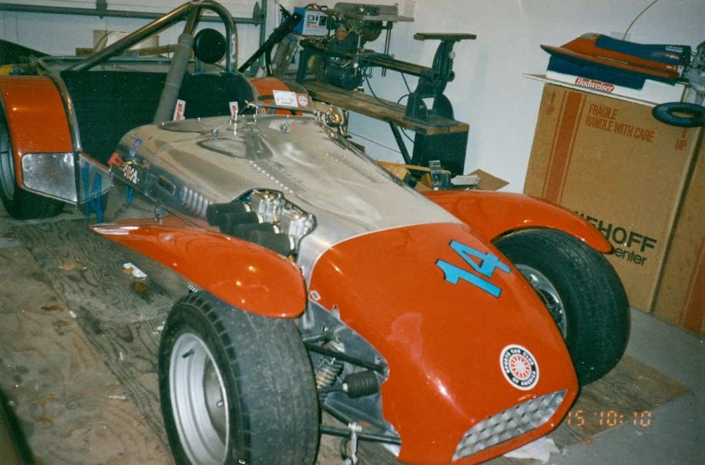 1984 Lotus Seven Replica - Image 11 of 31