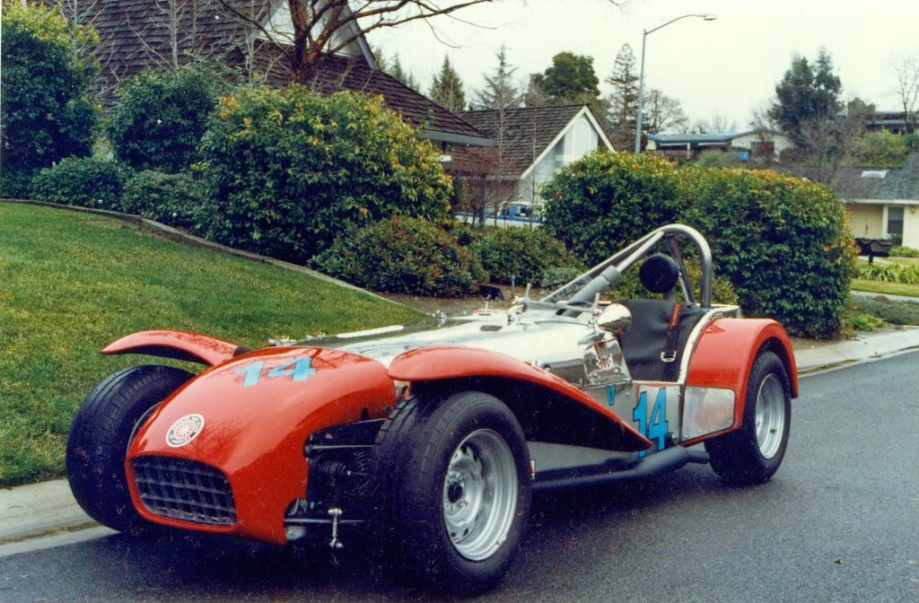 1984 Lotus Seven Replica - Image 12 of 31
