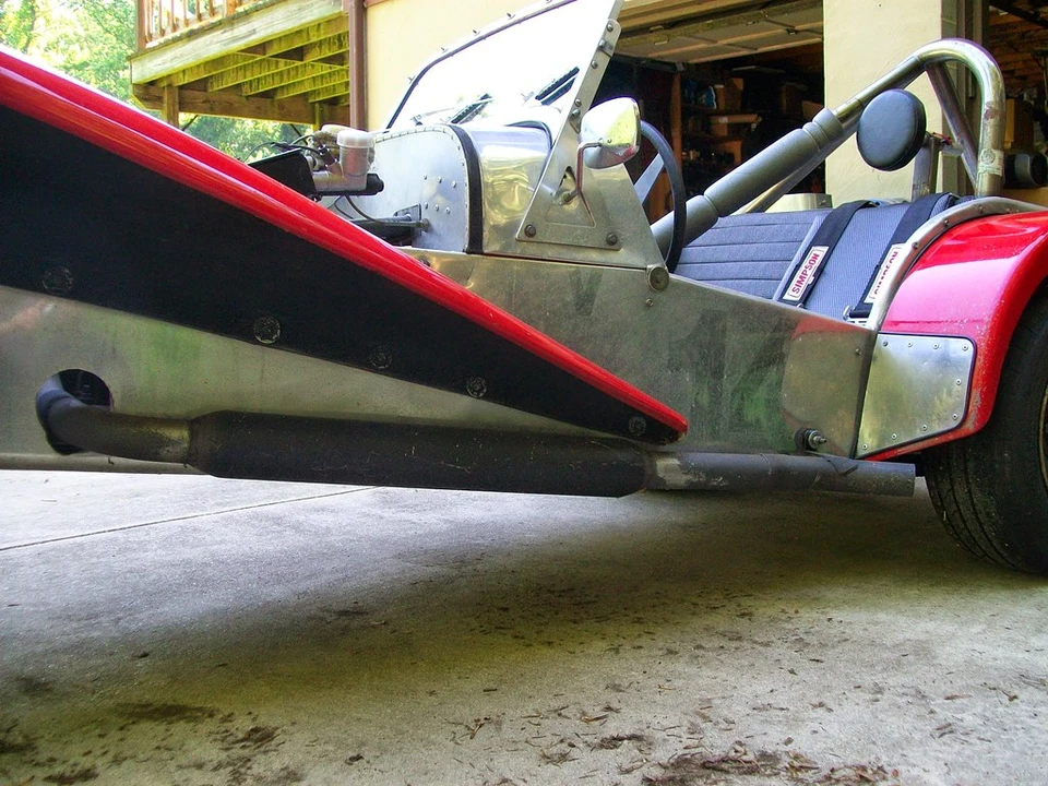1984 Lotus Seven Replica - Image 17 of 31