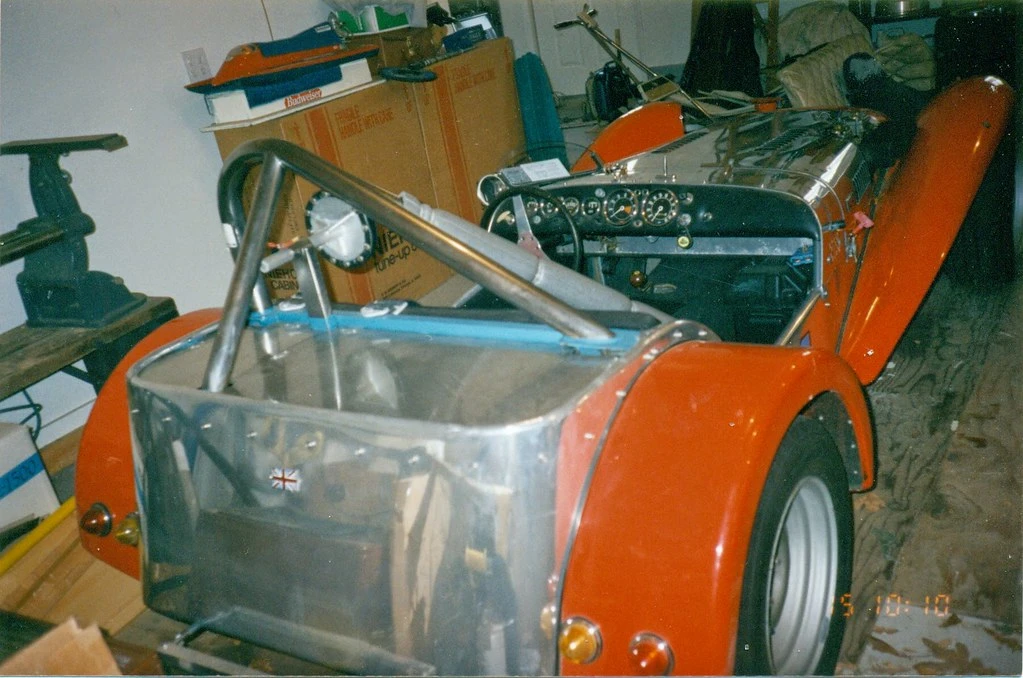 1984 Lotus Seven Replica - Image 19 of 31