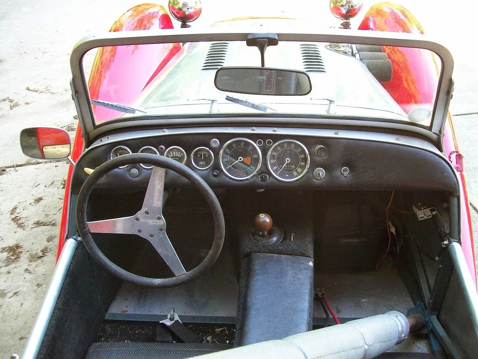 1984 Lotus Seven Replica - Image 20 of 31