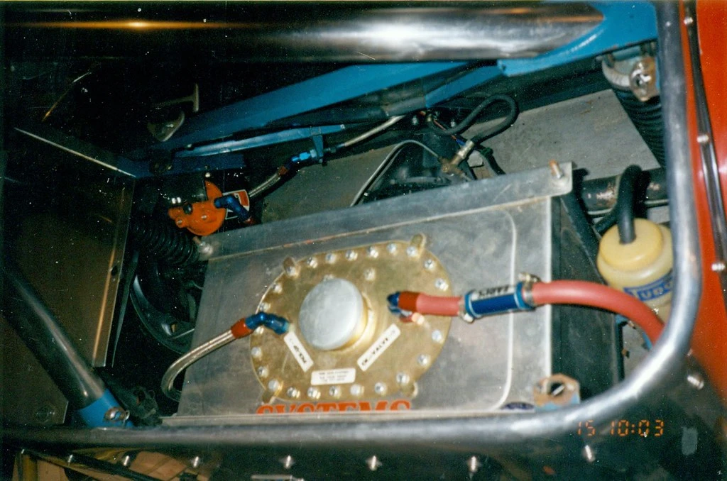 1984 Lotus Seven Replica - Image 31 of 31