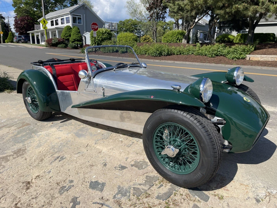 1984 Lotus Seven Replica - Image 12 of 31