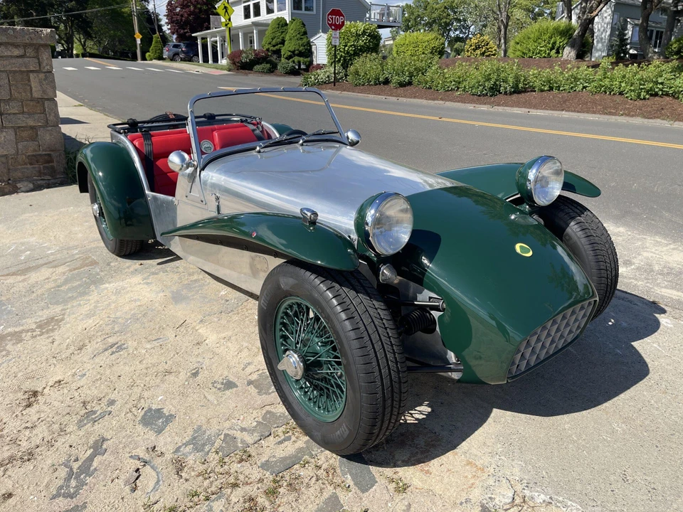 1984 Lotus Seven Replica - Image 11 of 31