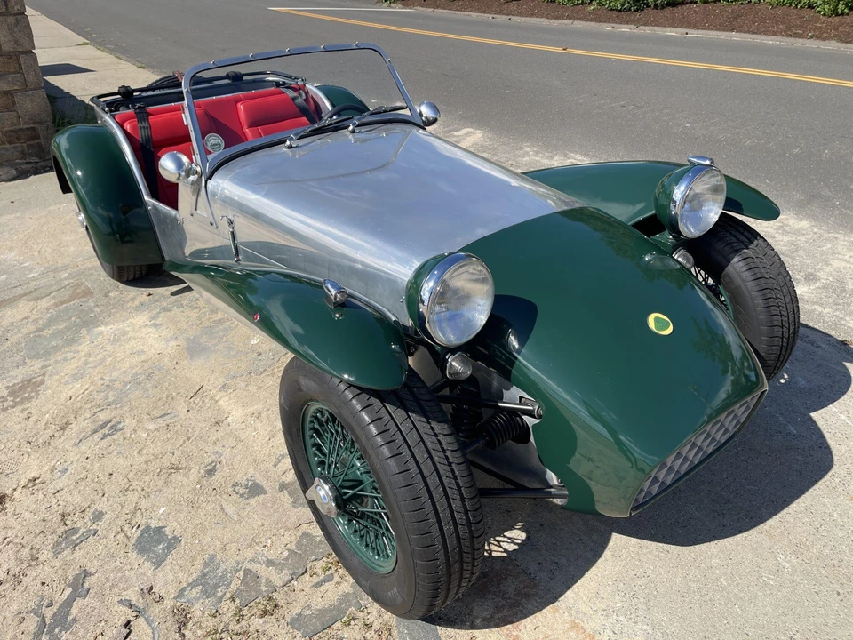 1984 Lotus Seven Replica - Image 10 of 31
