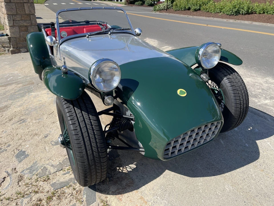 1984 Lotus Seven Replica - Image 9 of 31