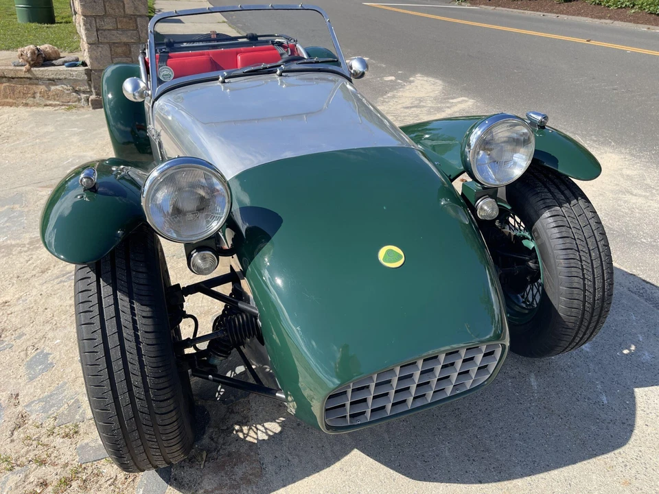 1984 Lotus Seven Replica - Image 8 of 31
