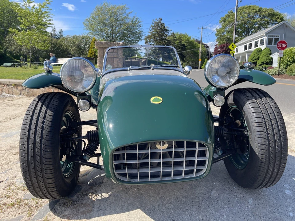 1984 Lotus Seven Replica - Image 7 of 31