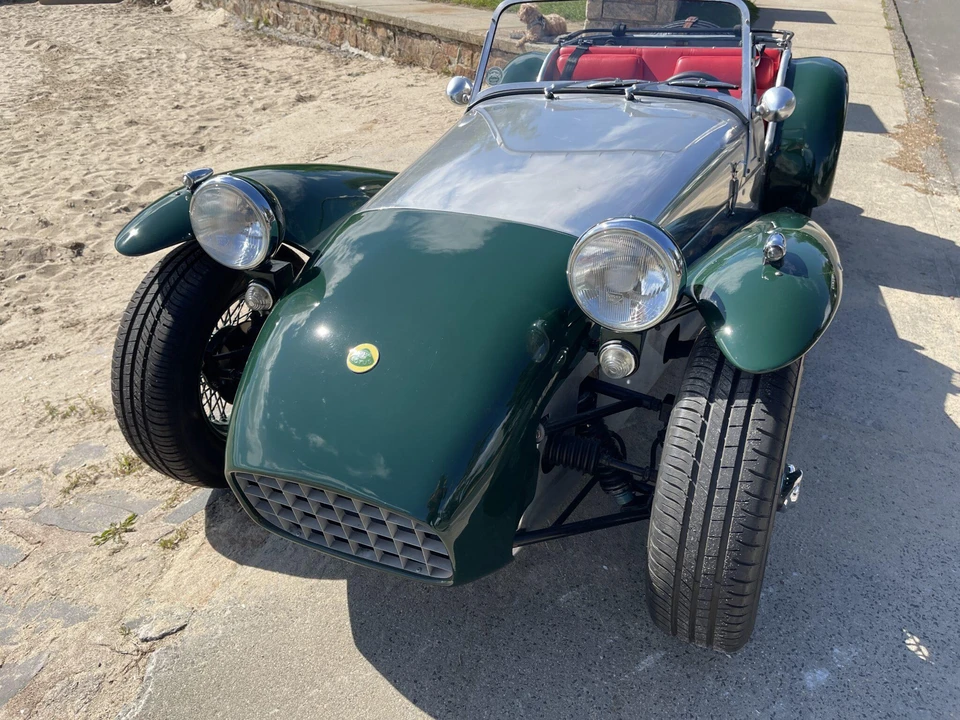 1984 Lotus Seven Replica - Image 5 of 31