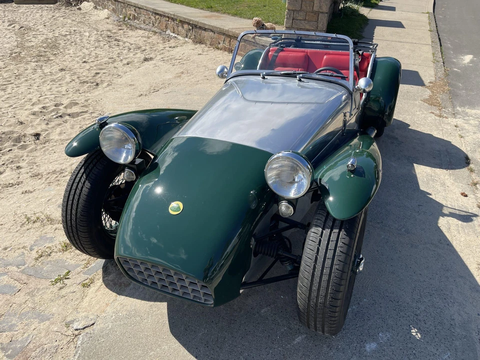 1984 Lotus Seven Replica - Image 6 of 31