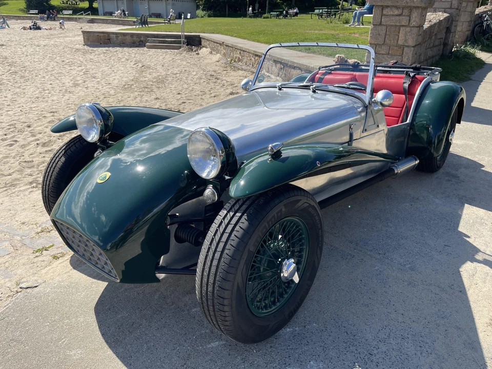 1984 Lotus Seven Replica - Image 4 of 31