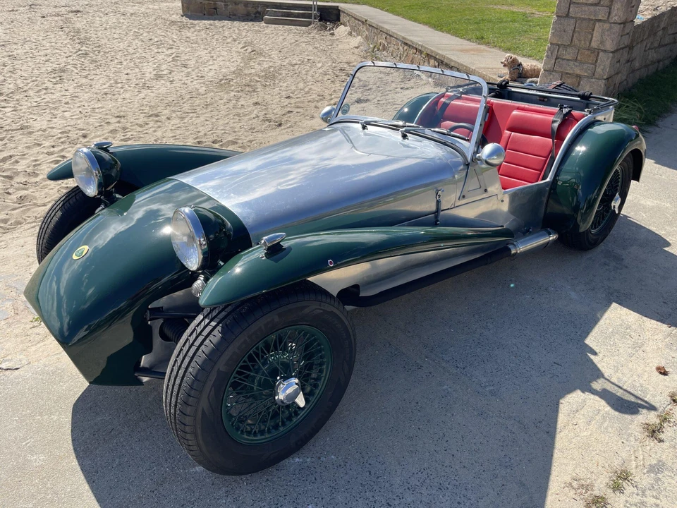1984 Lotus Seven Replica - Image 3 of 31