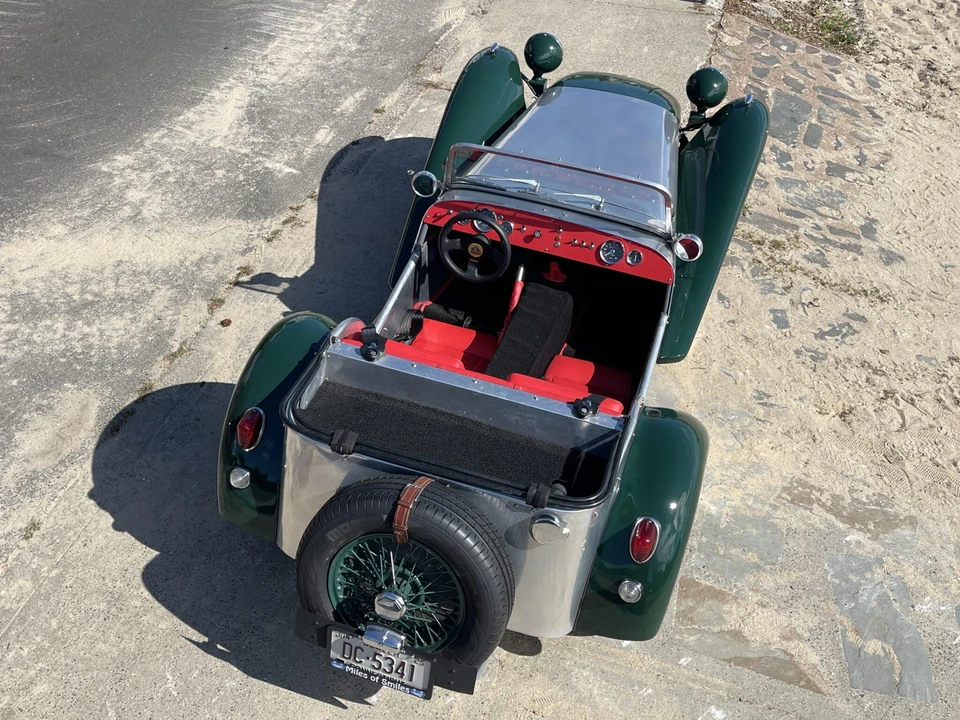 1984 Lotus Seven Replica - Image 21 of 31