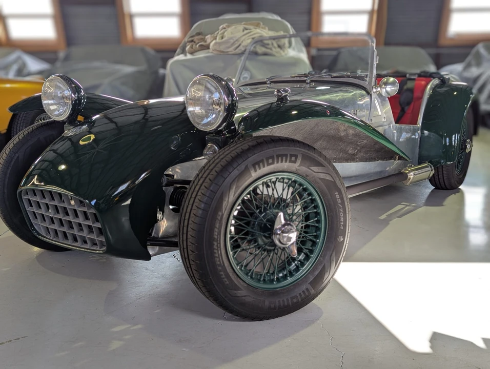 1984 Lotus Seven Replica - Image 31 of 31