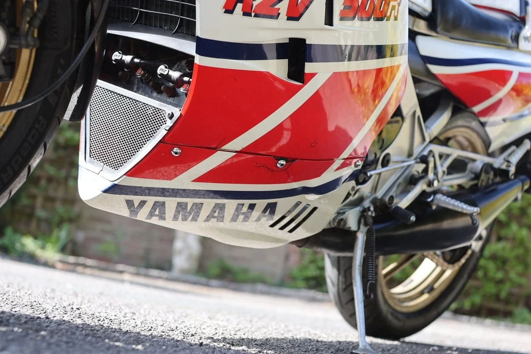 1984 Yamaha RD - Image 30 of 30