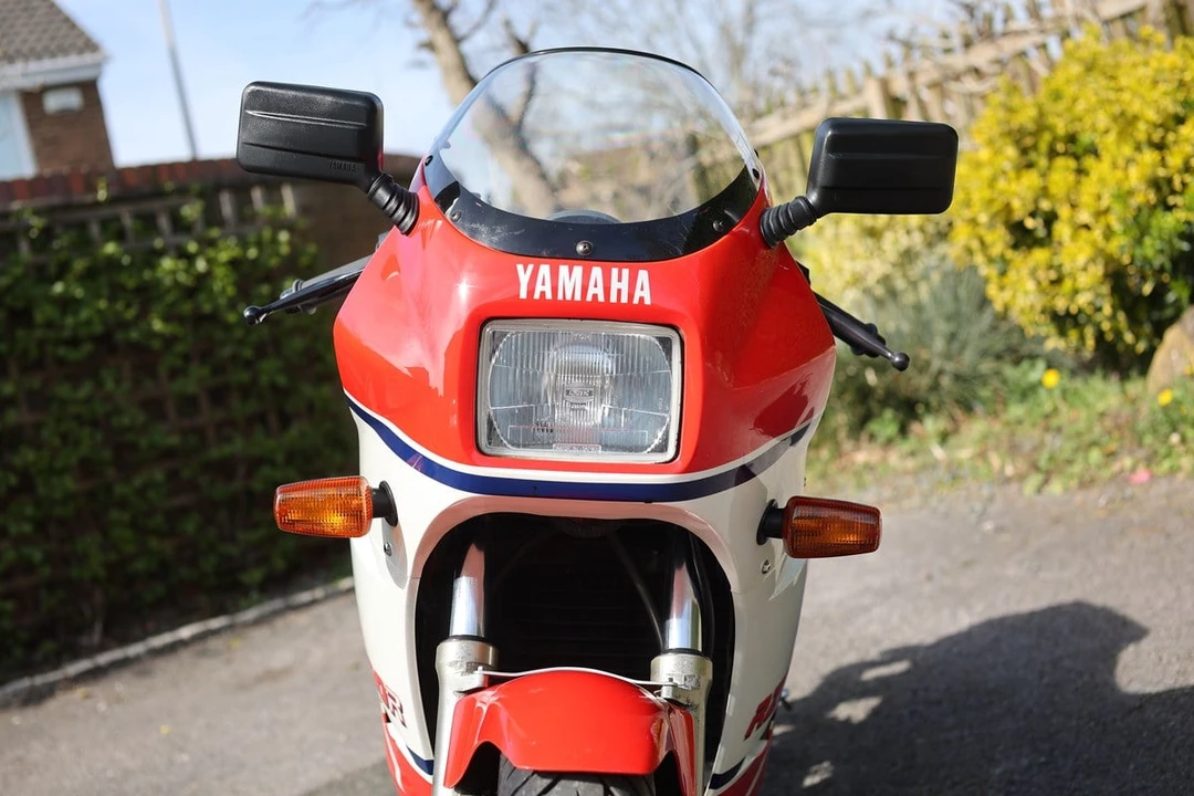 1984 Yamaha RD - Image 25 of 30