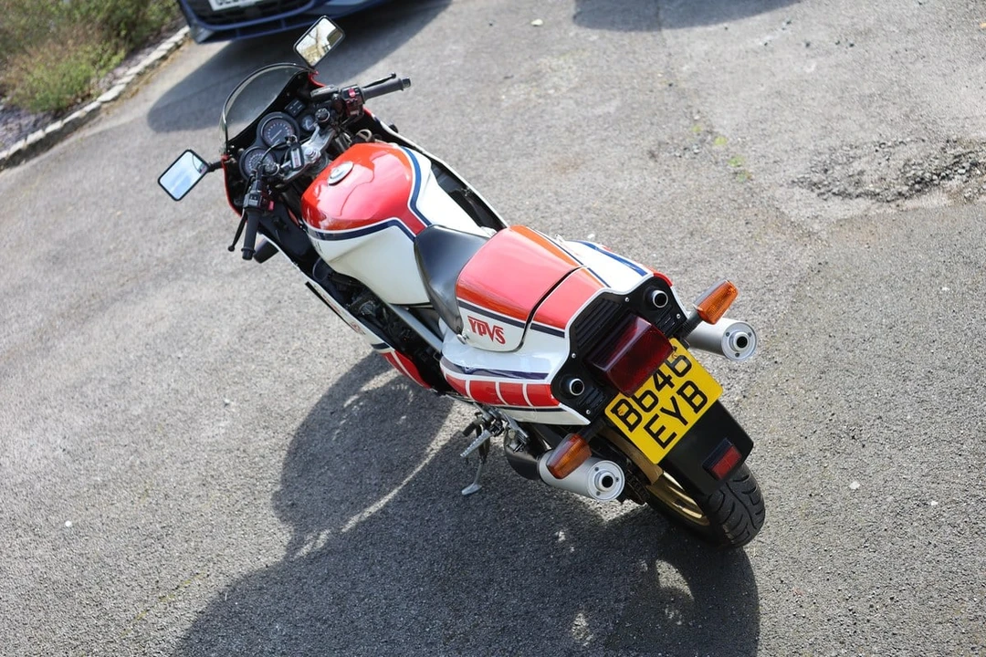 1984 Yamaha RD - Image 12 of 30