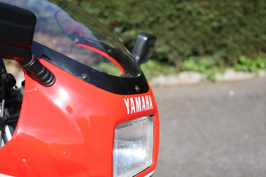 1984 Yamaha RD - Image 24 of 30