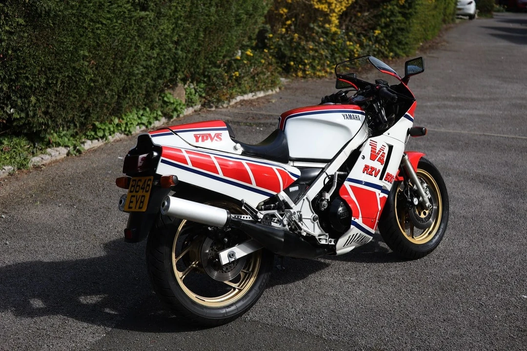 1984 Yamaha RD - Image 8 of 30