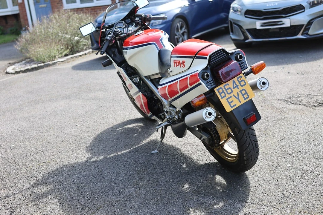 1984 Yamaha RD - Image 11 of 30