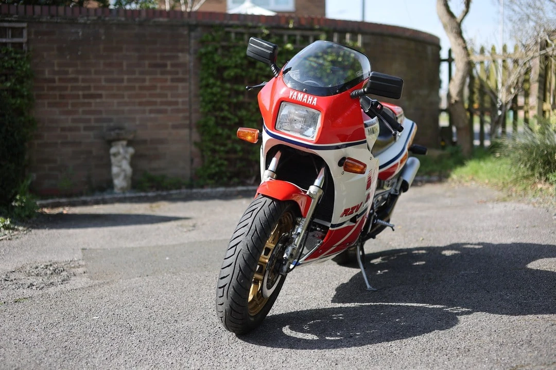 1984 Yamaha RD - Image 16 of 30