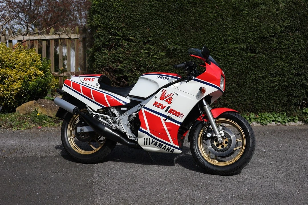 1984 Yamaha RD - Image 7 of 30