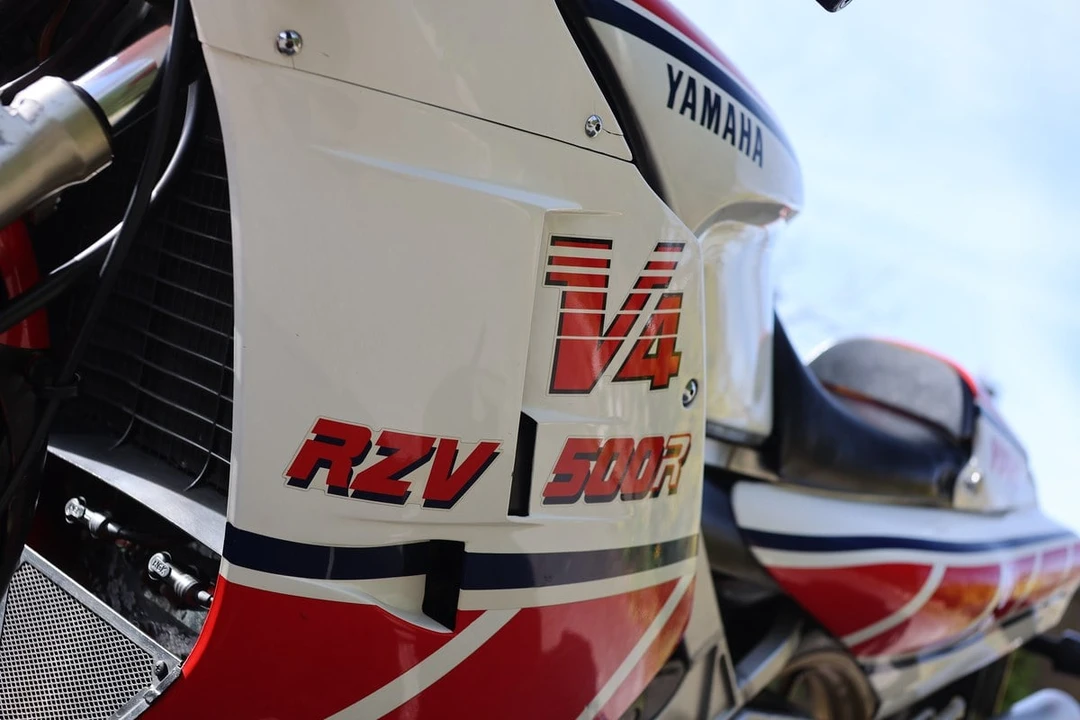 1984 Yamaha RD - Image 29 of 30