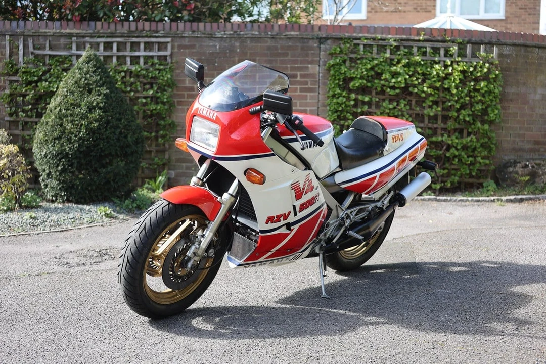 1984 Yamaha RD - Image 14 of 30