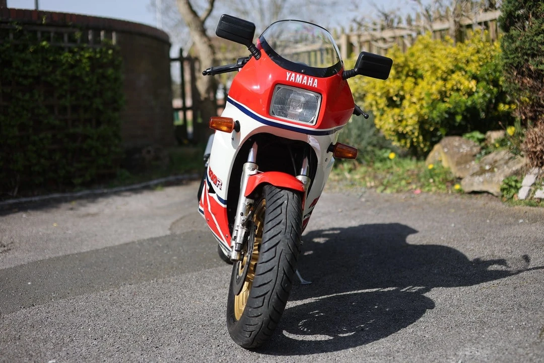 1984 Yamaha RD - Image 2 of 30