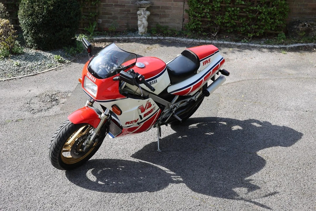1984 Yamaha RD - Image 15 of 30