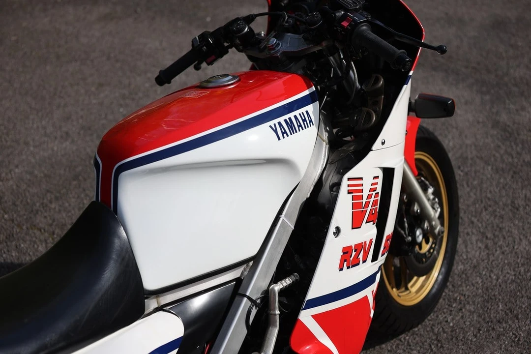 1984 Yamaha RD - Image 21 of 30