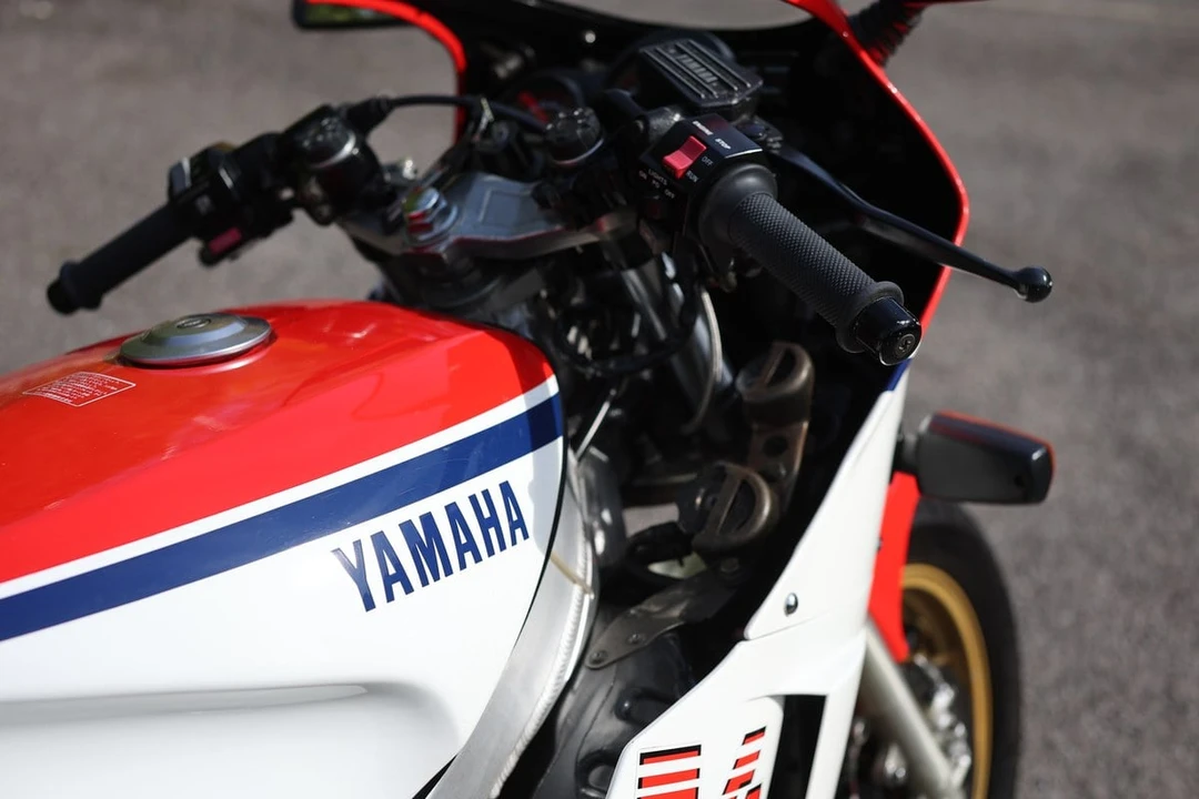1984 Yamaha RD - Image 20 of 30