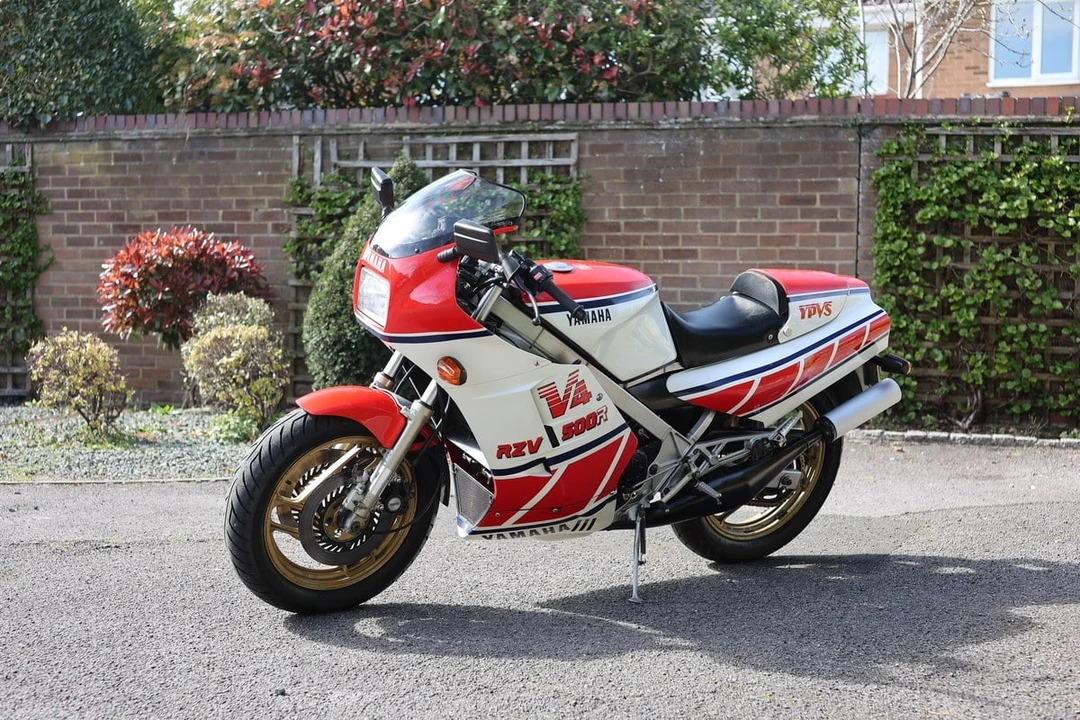 1984 Yamaha RD - Image 13 of 30