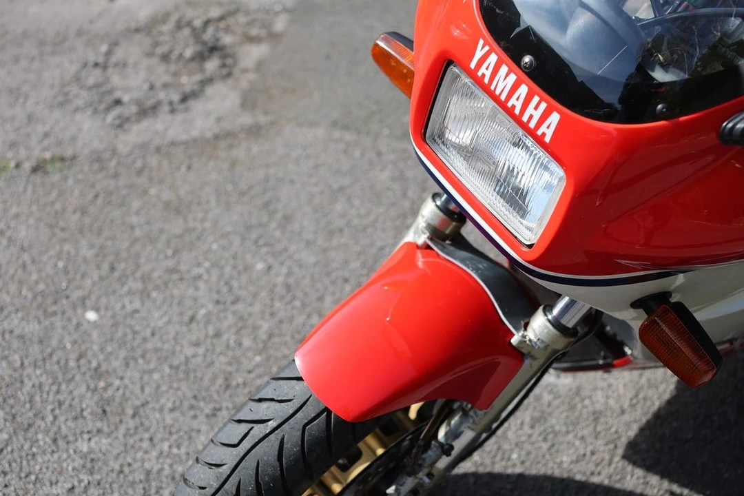 1984 Yamaha RD - Image 28 of 30
