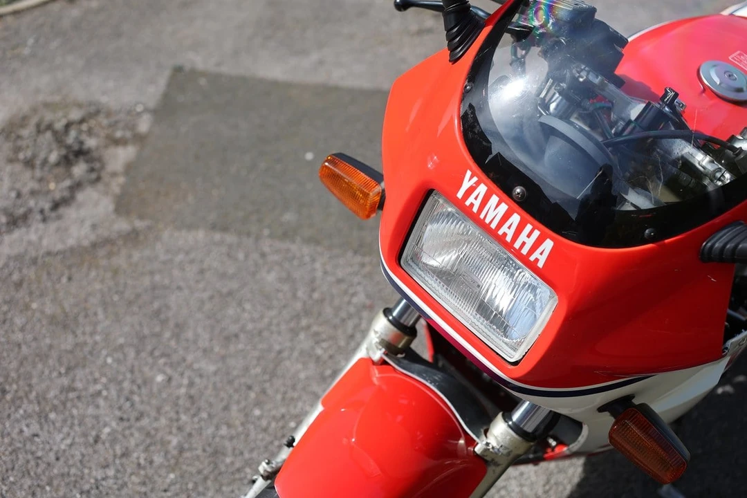 1984 Yamaha RD - Image 26 of 30